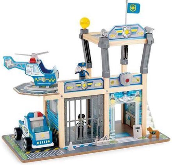 hape Politie station