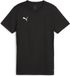 Puma Teamgoal Shirt Korte Mouw Dames - Zwart | Maat: XL