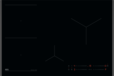 AEG 6000 Bridge Inductiekookplaat - 80 cm - TO84IB0BFB