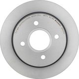 BREMBO Remschijf (08.4931.21)