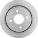 BREMBO Remschijf (08.4931.21)