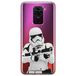 ERT GROUP mobiel telefoonhoesje voor Xiaomi REDMI NOTE 9 origineel en officieel erkend Star Wars patroon Stormtrooper 007 optimaal aangepast aan de vorm van de mobiele telefoon, gedeeltelijk bedrukt