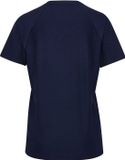 Hummel Hmlcima 2.0 Jersey S/S Woman 227924 Sportshirt Dames Marine Melange XXL