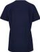 Hummel Hmlcima 2.0 Jersey S/S Woman 227924 Sportshirt Dames Marine Melange XXL