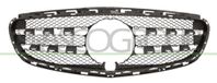 PRASCO ME0452021 frontgrillspoiler