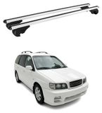 Kia Joice Break 1999-2003 Aluminium Gris Porte-bagages de toit