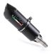 GPR Exhaust Systems Silencieux Ovale Non Homologué Furore Nero Royal Enfield Scram 411 22-23