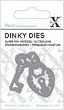Docraft Dinky Dies - Hart Slot & Sleutel