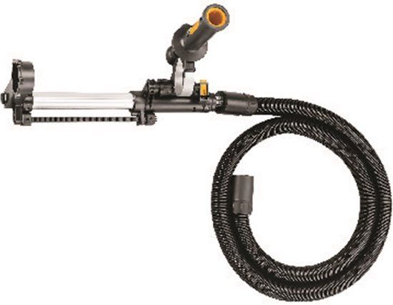 DeWALT D25301D Stofafzuigadapter voor Boorhamers