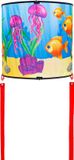 HQ Invento HQ Kindervlieger Cylinder Kite Aquarium 100190 Regenboog 38 x 38 cm