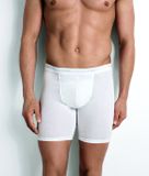 sloggi Basic Boxershort lange pijp - Black Combination - Maat 4