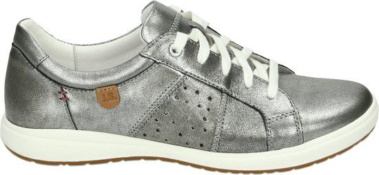 Josef Seibel CAREN 01 Dames Veterschoenen - Metallics - Maat 36