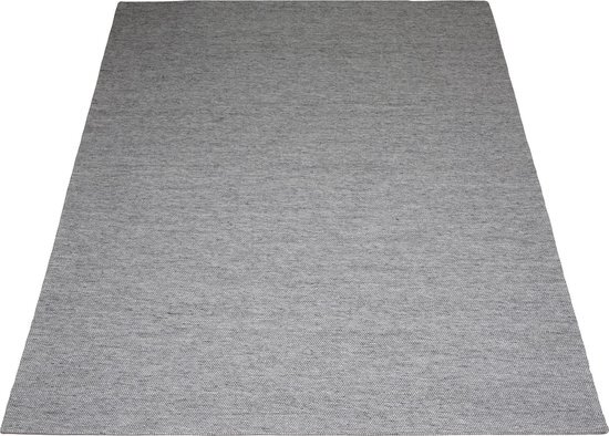 Veercarpets Karpet austin Silver 200 x 280 cm