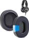 TRADEBIT AUDIO-TECHNICA Oorkussentjes, schuim voor M50x M40x M30x, met gelvulling
