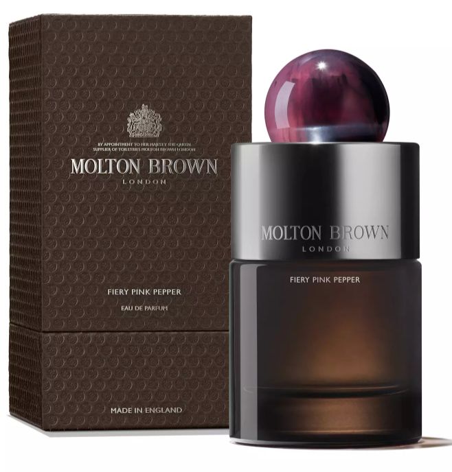 Molton Brown Fiery Pink Pepper / 100 ml / Women