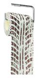 Thumbs Up 2000033 3-laags toiletpapier 200 vel bruin/wit