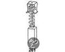 Asein Buildalot BV Koolborstel-set 1793 voor Hilti handgereedschap, met automatische stop