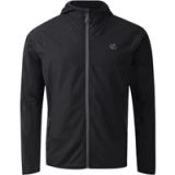 Dare2b Heren Endurance Lichtgewicht Stretch Hiking Midlayer, Duurzame Waterafstotende Wandeljas
