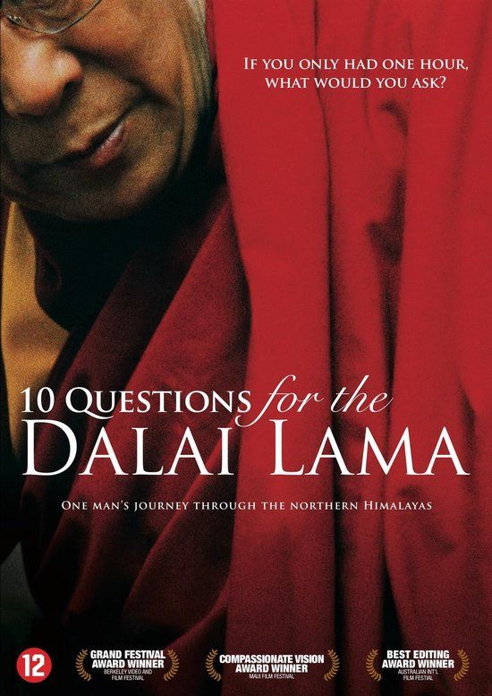 10 Questions For The Dalai Lama / DVD / 2006
