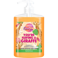 Cussons Creations Apricot & Jungle Papaya Handzeep - 500ml