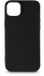 Hama hoesje geschikt voor iPhone 15 - Fantastic Feel cover - Zwart