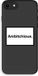 Case Company® - iPhone 8 Case - Ambitchious - Bio-degradable - Back Cover