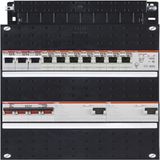 Busch-Jaeger ABB HAD3433-44KT+H44 3 fase groepenkast