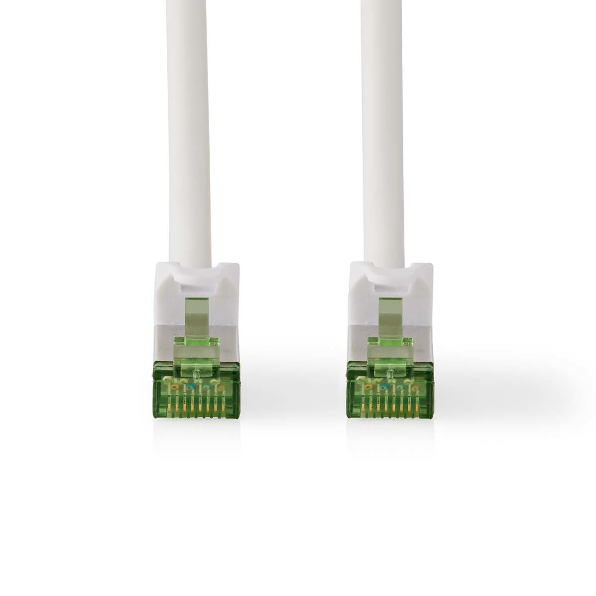 Nedis Cat7 Netwerkkabel - 10m - S/FTP - RJ45 - Wit