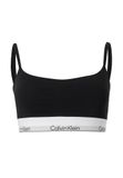 Calvin Klein Underwear BH katoen/modal S lichtgrijs / zwart / wit Herfst/Winter 2026