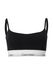 Calvin Klein Underwear BH katoen/modal S lichtgrijs / zwart / wit Herfst/Winter 2026