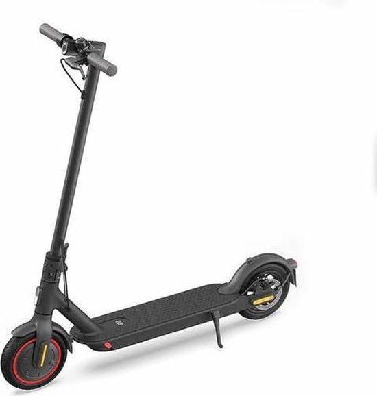 Gogizmo Xiaomi Mi Electric Scooter Pro 2 - Elektrische Step - 20km/h - 45km Bereik - Zwart