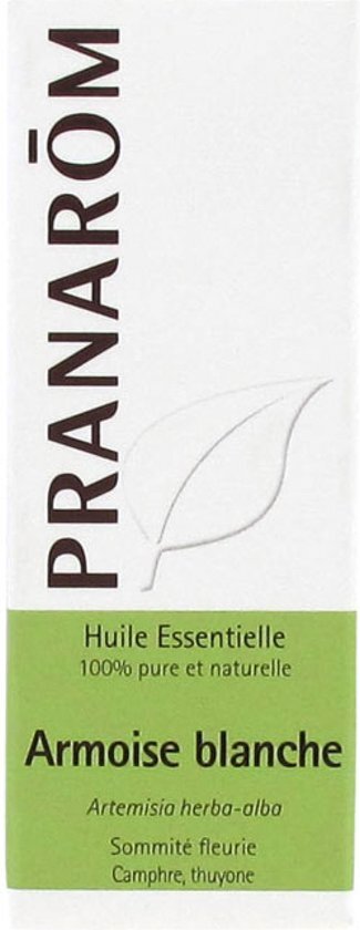 Pranar&#244;m Essenti&#235;le Olie van Witte Bijvoet (Artemisia Herba-alba) 10 ml
