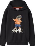 Name it Hoodie Biologisch katoen