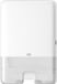 Tork Xpress handdoek dispenser voor multifold handdoeken H2, wit (552000)