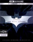 The Dark Knight Trilogy (4K Blu-ray)