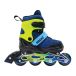 Sport One Patins à roulettes Mood Boy réglables