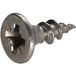 Vis Express Vis Bois Agglo Inox A2 Tête Fraisée Tf Pozi 5x20-30 Pièces