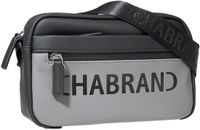 Chabrand Tas Chabrand Touch Bis Schoudertas Textiel Zwart/Grijs