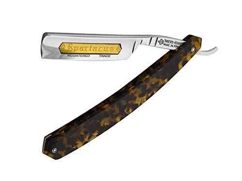 Thiers Issard Spartacus scheermes - holle greep van schildplaat