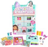 Gabby's Dollhouse Miniatures Activity Set - Knutselset - Roze