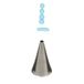 Decora 0263005 Pastry bag holder Stainless steel