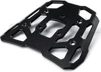 SW-MOTECH ALU-RACK bagagedrager, zwart voor Honda VFR1200X Crosstourer (11-)