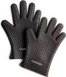 Cuisinart BBQ Handschoenen - Hittebestendige Siliconen Ovenwanten - Universele maat - 2 Stuks