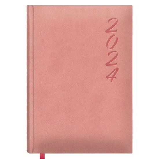 Agenda DOHE BRASILIA 2024 Roze (15 x 21 cm)