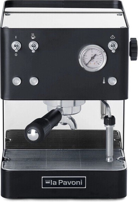 La Pavoni Casa Bar Nero