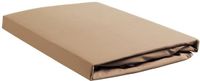 Ambiante Katoen - Hoeslaken - 200x210/220 - Khaki