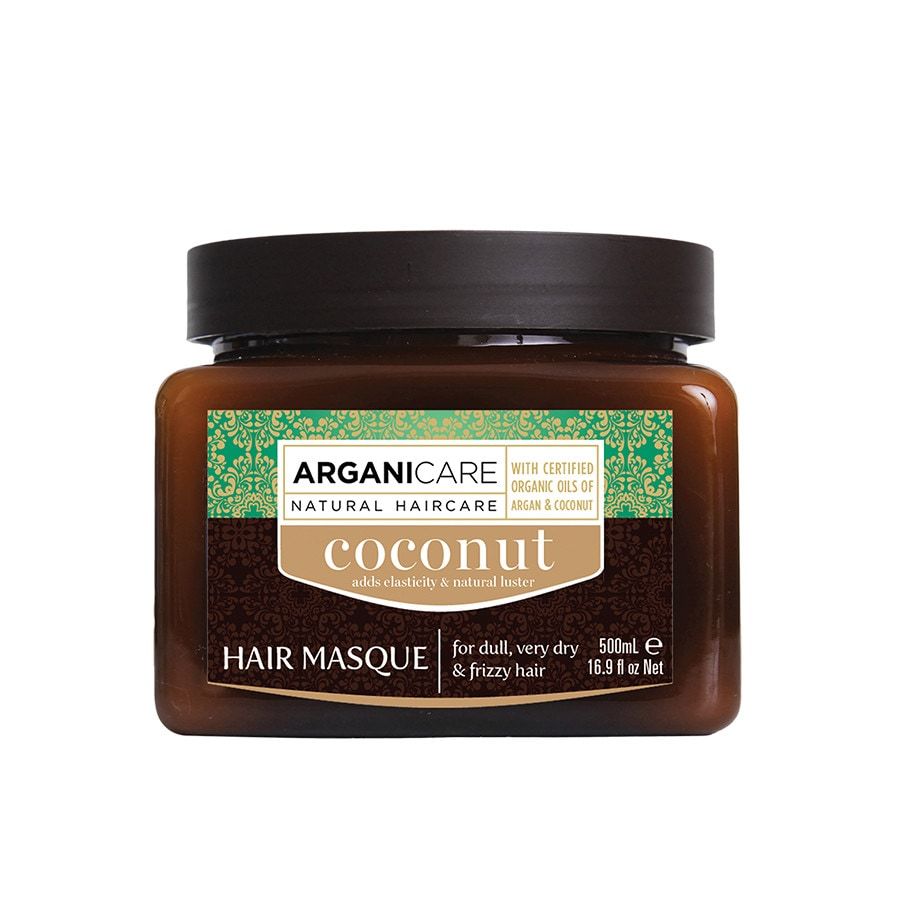 Arganicare Hair Coconut Masker - 500 liter