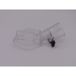 Metabo accessoires Metabo Afzuigverbindingsstuk Compleet - 316025140