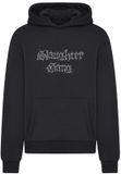 Merchcode Oversized Hoodie 21 Savage Code OF Arms Zwart XXL
