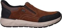Rieker R-TEX Instappers - Heren - Cognac - Maat:42